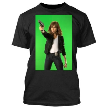 Jessica Alba Men's TShirt