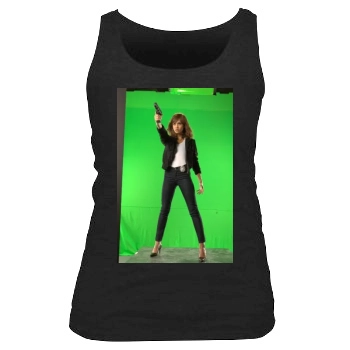 Jessica Alba Women's Tank Top