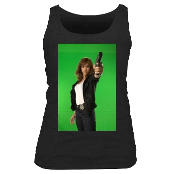 Jessica Alba Women's Tank Top