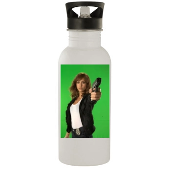 Jessica Alba Stainless Steel Water Bottle