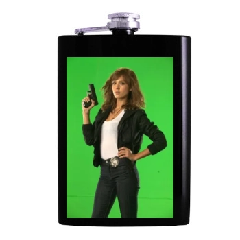 Jessica Alba Hip Flask