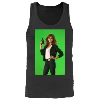 Jessica Alba Men's Tank Top