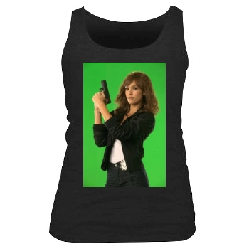 Jessica Alba Women's Tank Top