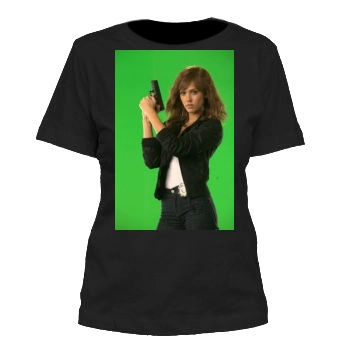 Jessica Alba Women's Cut T-Shirt