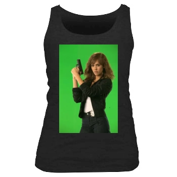 Jessica Alba Women's Tank Top