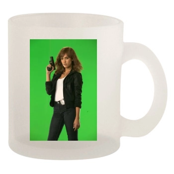 Jessica Alba 10oz Frosted Mug