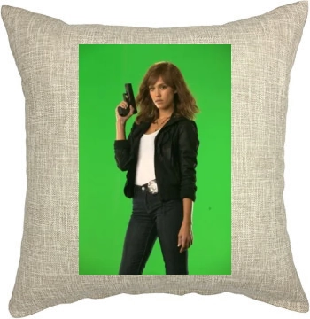 Jessica Alba Pillow