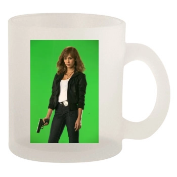 Jessica Alba 10oz Frosted Mug