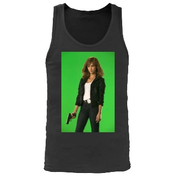 Jessica Alba Men's Tank Top