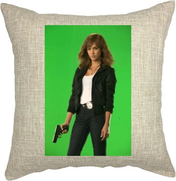 Jessica Alba Pillow