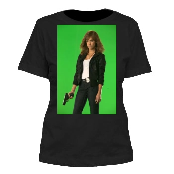 Jessica Alba Women's Cut T-Shirt