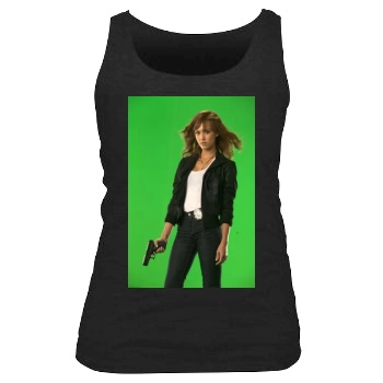 Jessica Alba Women's Tank Top