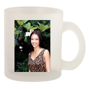 Jessica Alba 10oz Frosted Mug