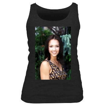 Jessica Alba Women's Tank Top