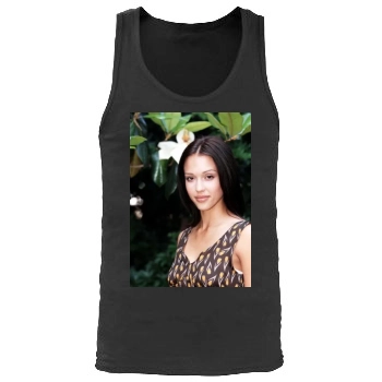 Jessica Alba Men's Tank Top