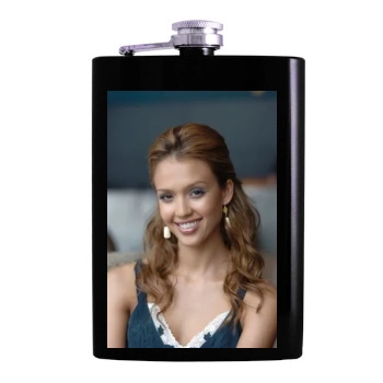 Jessica Alba Hip Flask