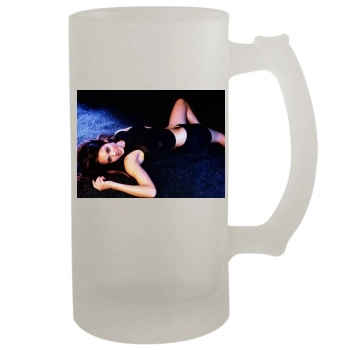 Jessica Alba 16oz Frosted Beer Stein