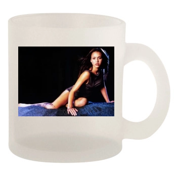 Jessica Alba 10oz Frosted Mug