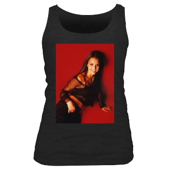 Jessica Alba Women's Tank Top