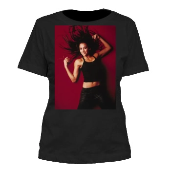 Jessica Alba Women's Cut T-Shirt