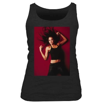 Jessica Alba Women's Tank Top