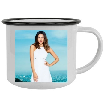 Jessica Alba Camping Mug