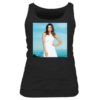 Jessica Alba Women's Tank Top