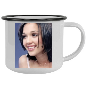 Jessica Alba Camping Mug