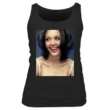 Jessica Alba Women's Tank Top