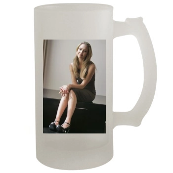 Jessica Alba 16oz Frosted Beer Stein