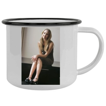 Jessica Alba Camping Mug