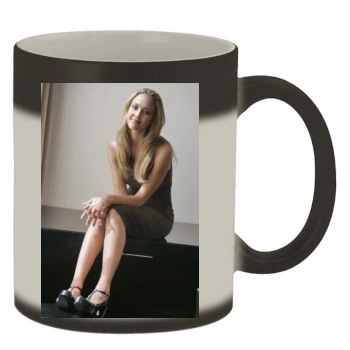 Jessica Alba Color Changing Mug