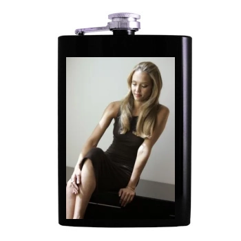 Jessica Alba Hip Flask