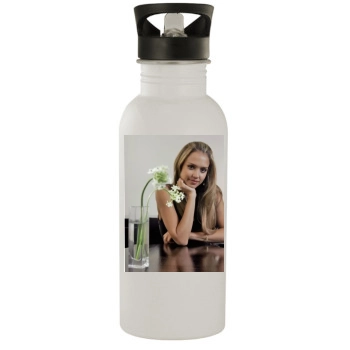 Jessica Alba Stainless Steel Water Bottle