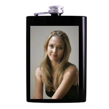 Jessica Alba Hip Flask