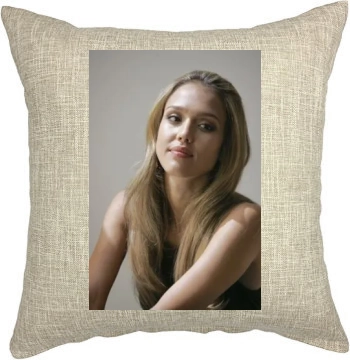 Jessica Alba Pillow