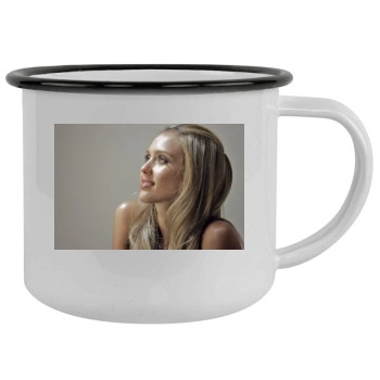 Jessica Alba Camping Mug