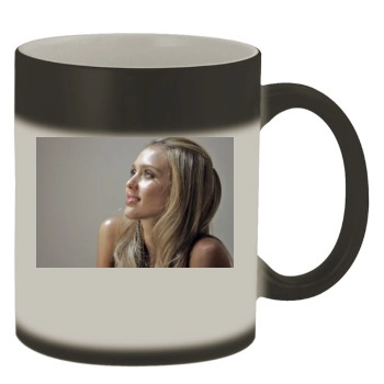 Jessica Alba Color Changing Mug