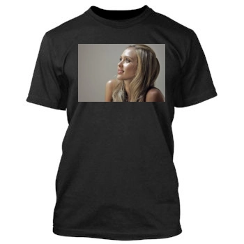 Jessica Alba Men's TShirt