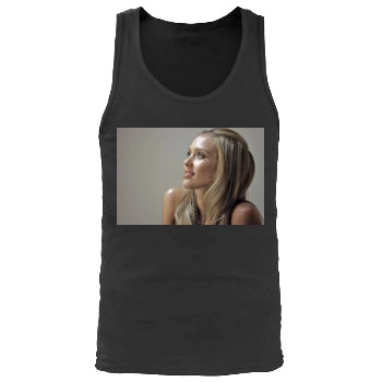 Jessica Alba Men's Tank Top