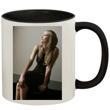 Jessica Alba 11oz Colored Inner & Handle Mug