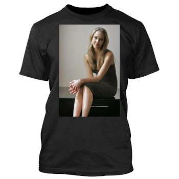 Jessica Alba Men's TShirt