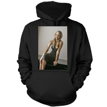 Jessica Alba Mens Pullover Hoodie Sweatshirt