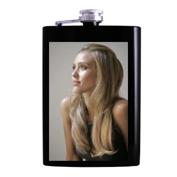 Jessica Alba Hip Flask