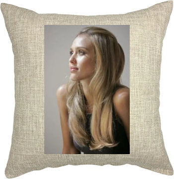 Jessica Alba Pillow