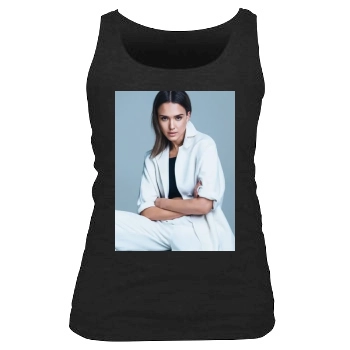 Jessica Alba Women's Tank Top