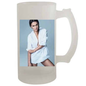 Jessica Alba 16oz Frosted Beer Stein