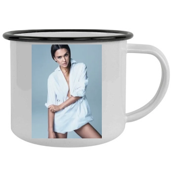 Jessica Alba Camping Mug