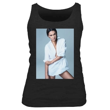 Jessica Alba Women's Tank Top