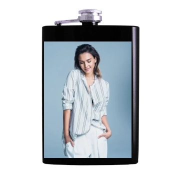 Jessica Alba Hip Flask